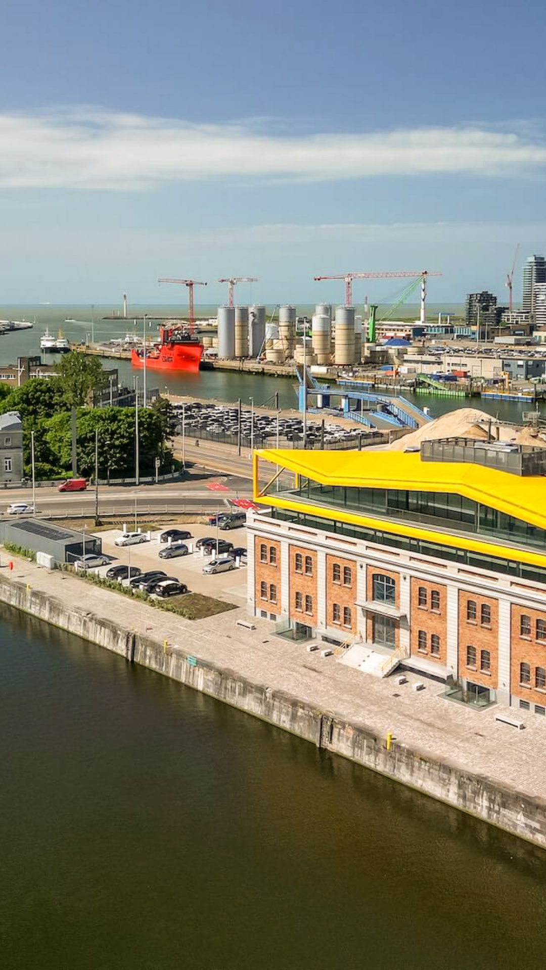 Stapelhuis Entrepot - Oostende - Marvl Architects 5