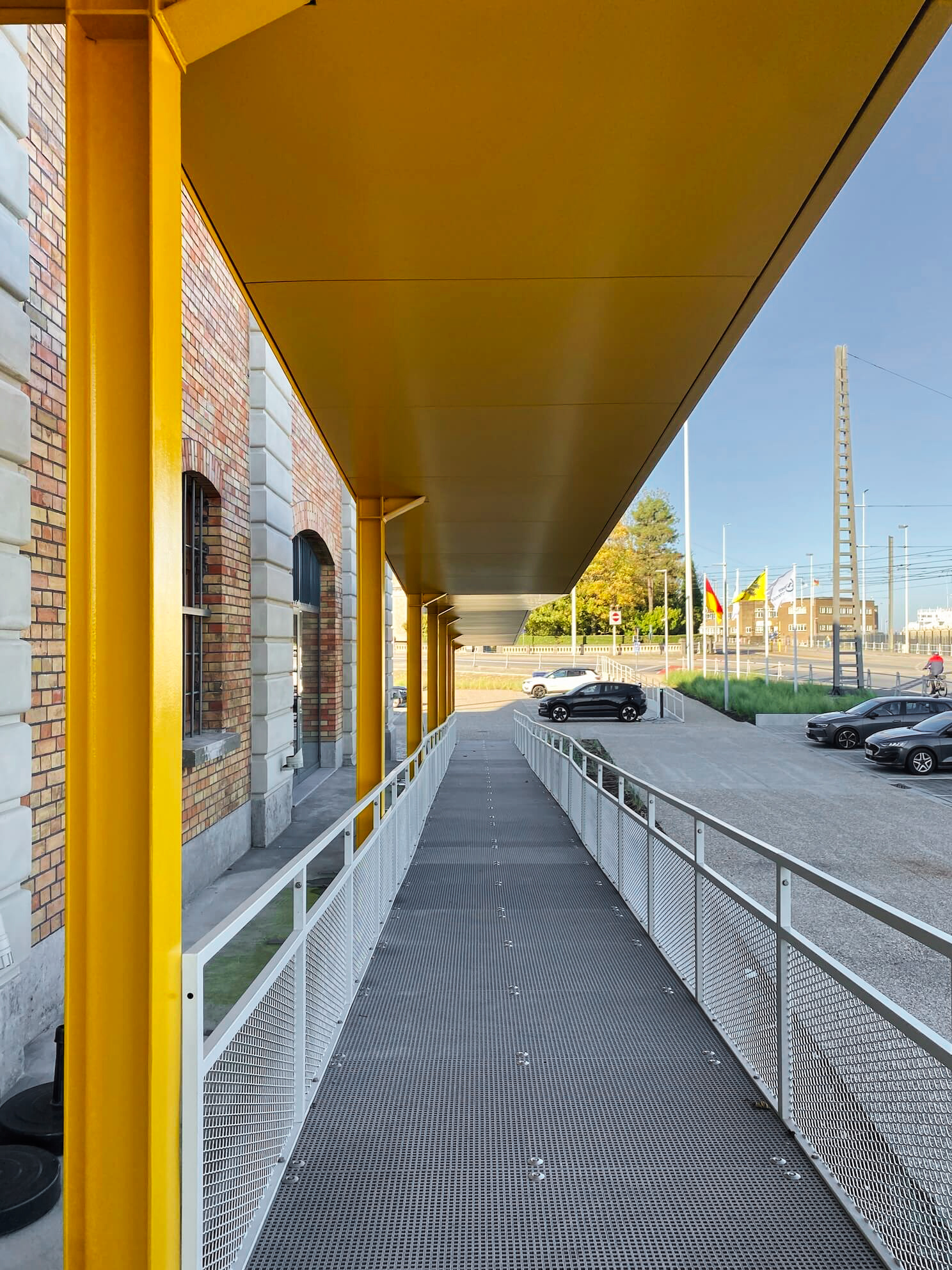 Stapelhuis Entrepot - Oostende - Marvl Architects 6