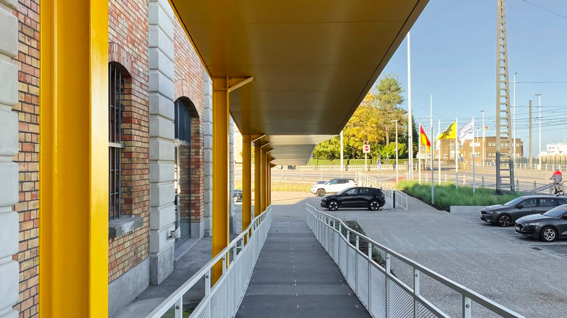 Stapelhuis Entrepot - Oostende - Marvl Architects 6