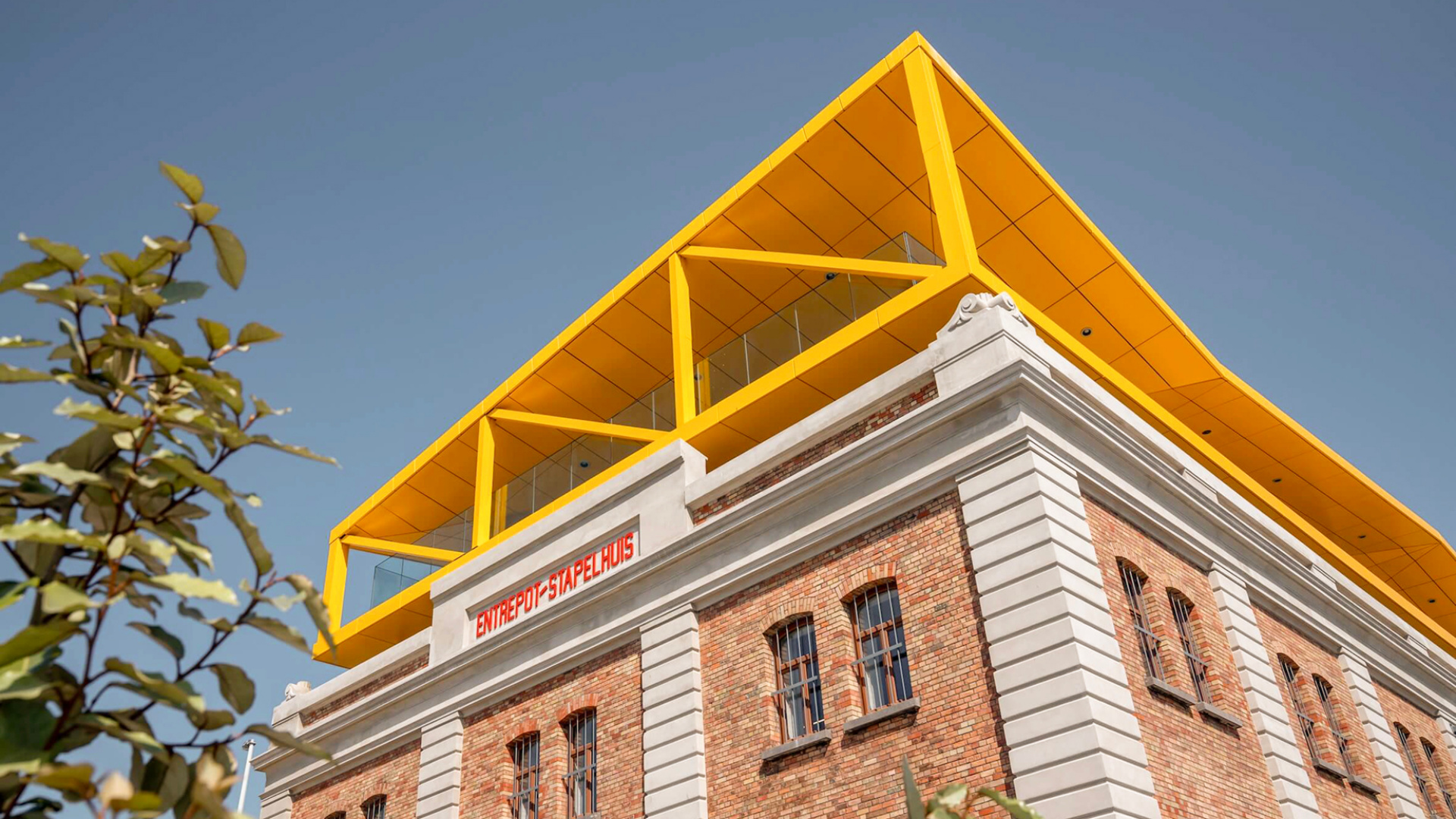 Stapelhuis Entrepot - Oostende - Marvl Architects 7