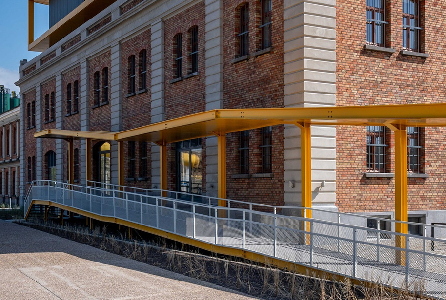 Stapelhuis Entrepot - Oostende - Marvl Architects 8