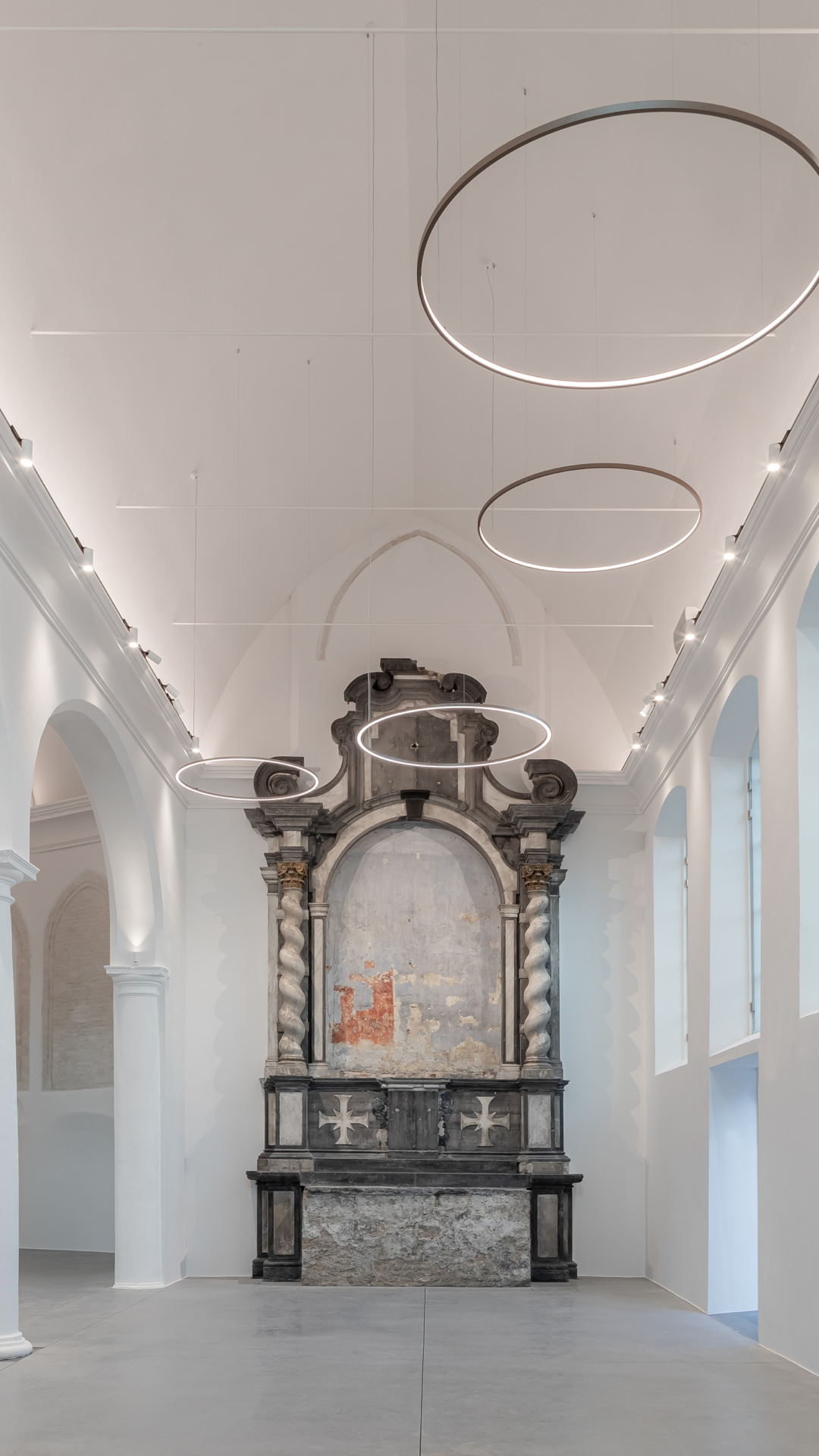 Passantenhuis van Onze-Lieve-Vrouw van Nazareth - Brugge - Marvl Architects 2