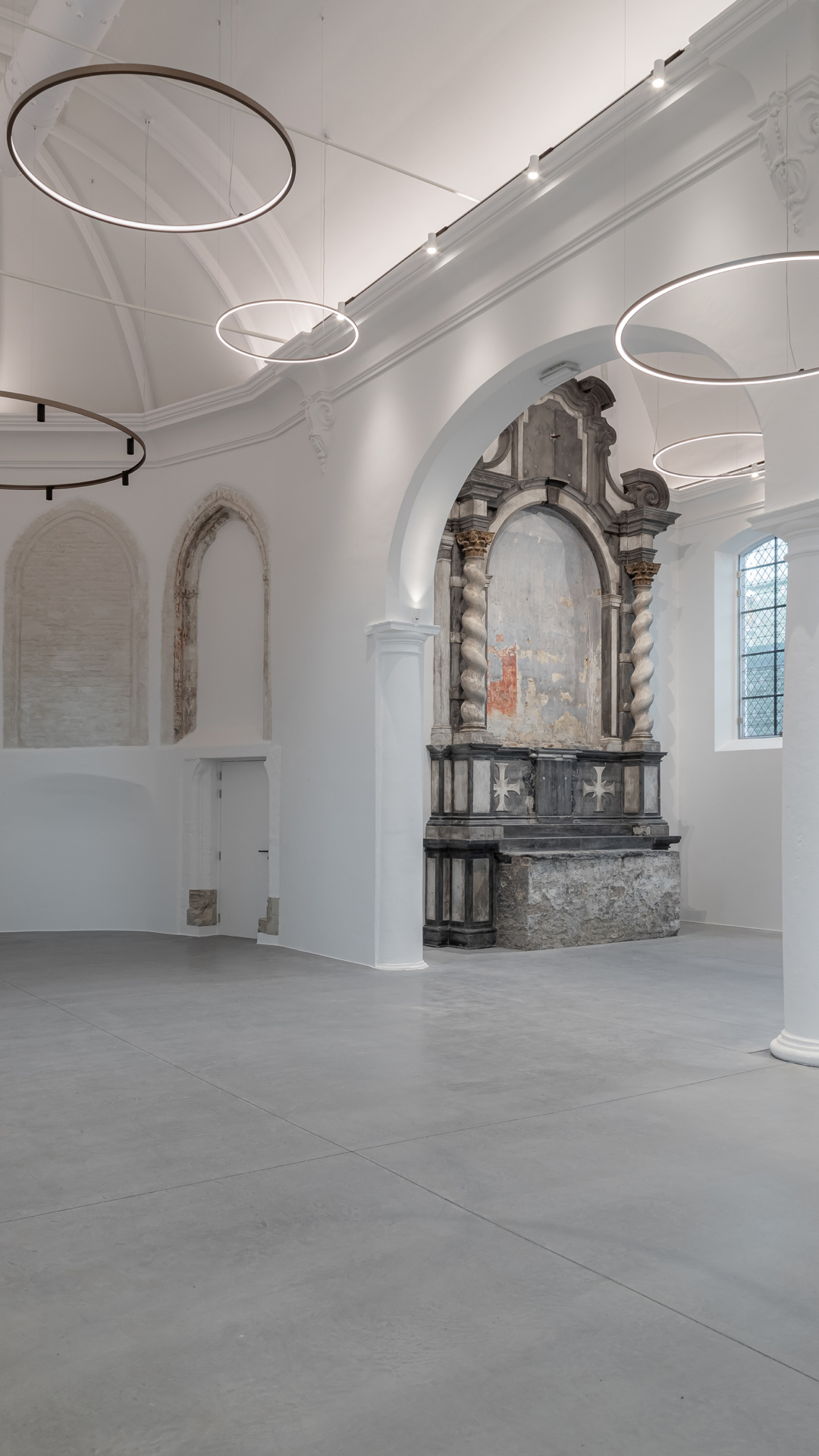 Passantenhuis van Onze-Lieve-Vrouw van Nazareth - Brugge - Marvl Architects 3