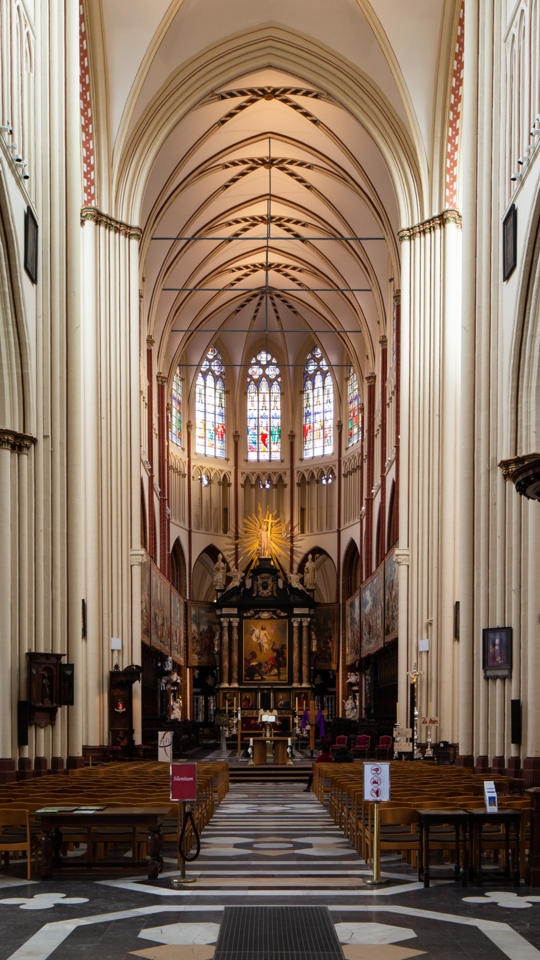 Sint-Salvatorskathedraal - Brugge - Marvl Architects 2