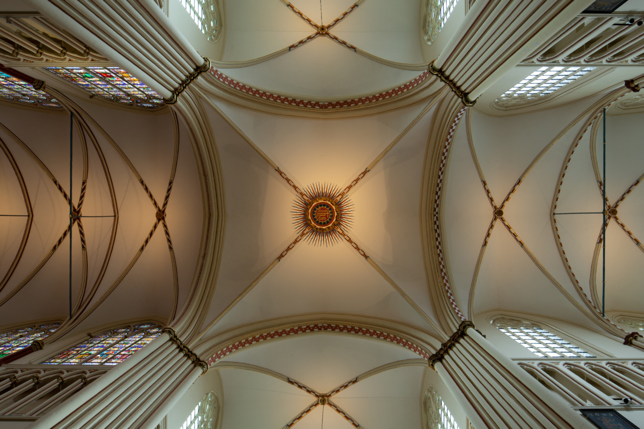 Sint-Salvatorskathedraal - Brugge - Marvl Architects 1