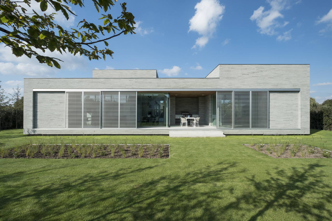 Woning VV - Ingelmunster - Marvl Architects 1