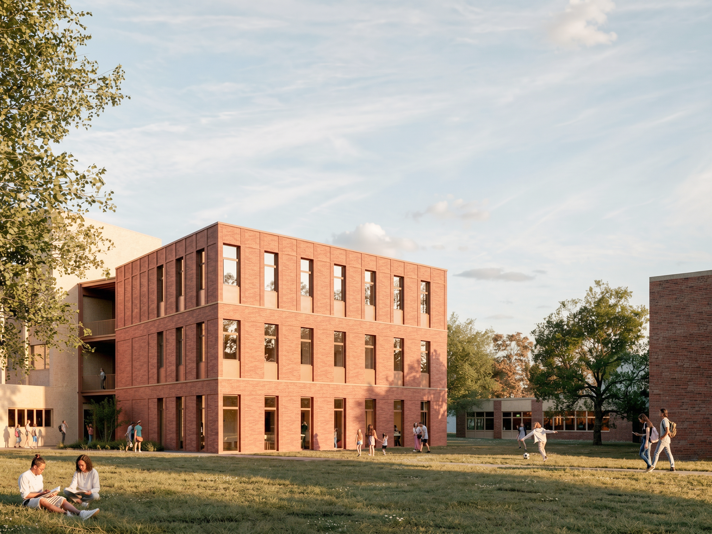 MSKA - Roeselare - Marvl Architects 3