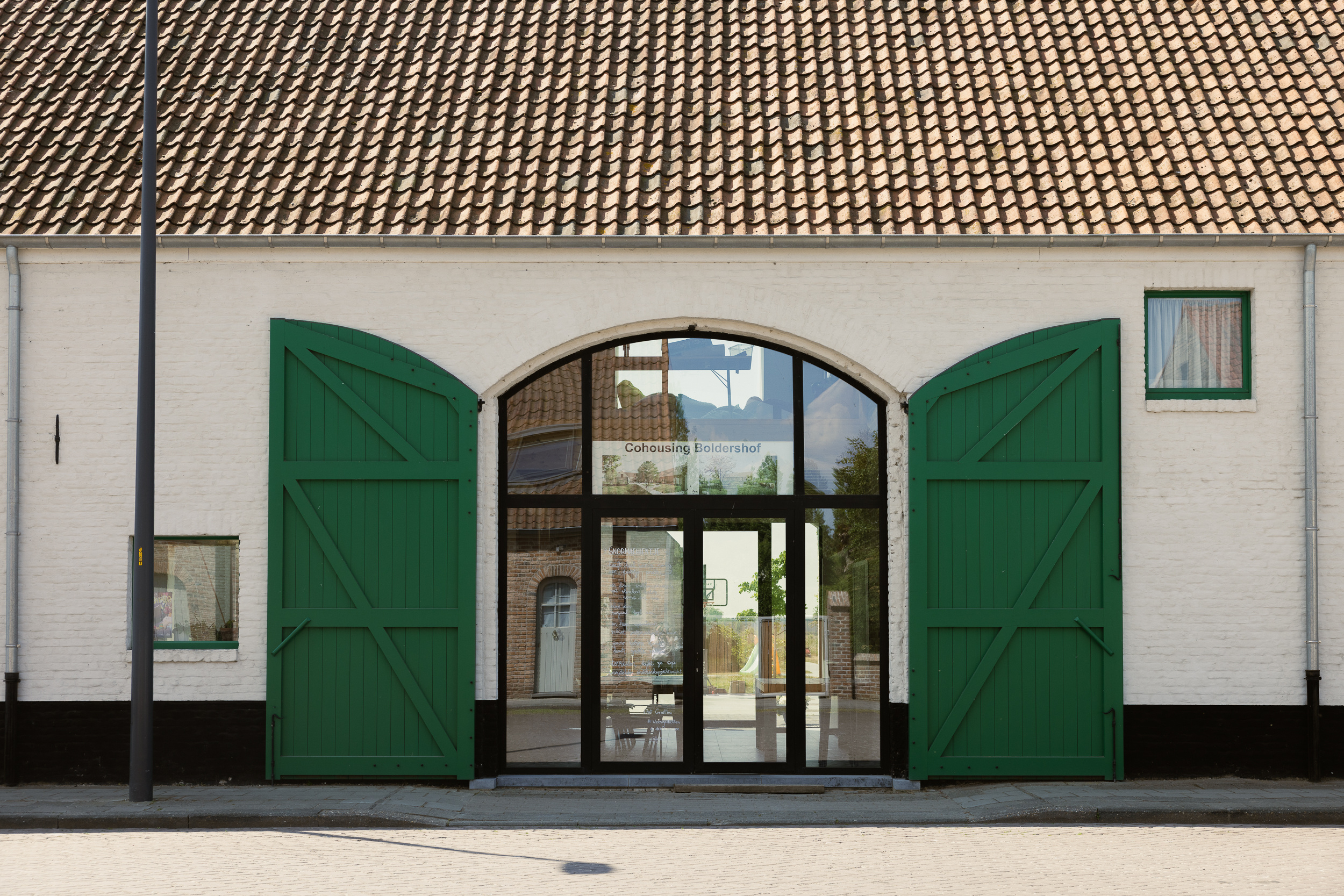 Cohousing Boldershof - Stene - Marvl Architects 8