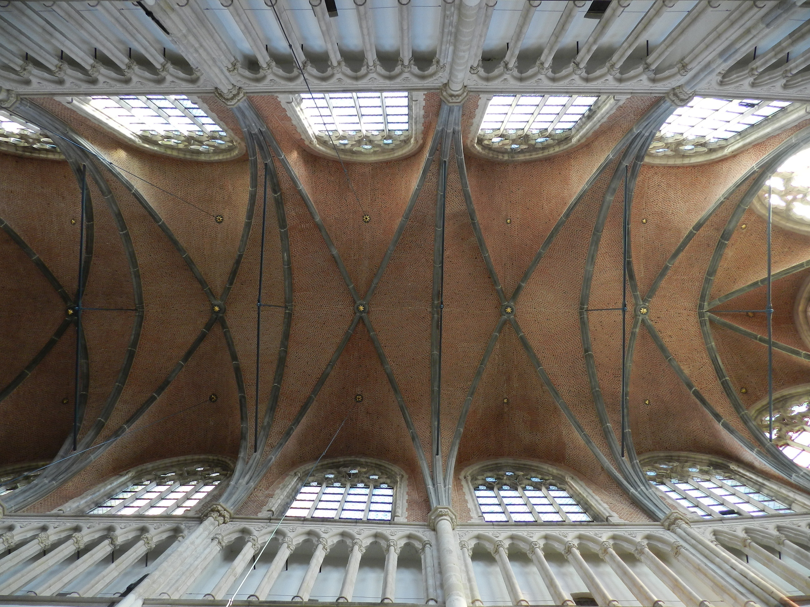 Onze-Lieve-Vrouwkerk - Brugge - Marvl Architects 2
