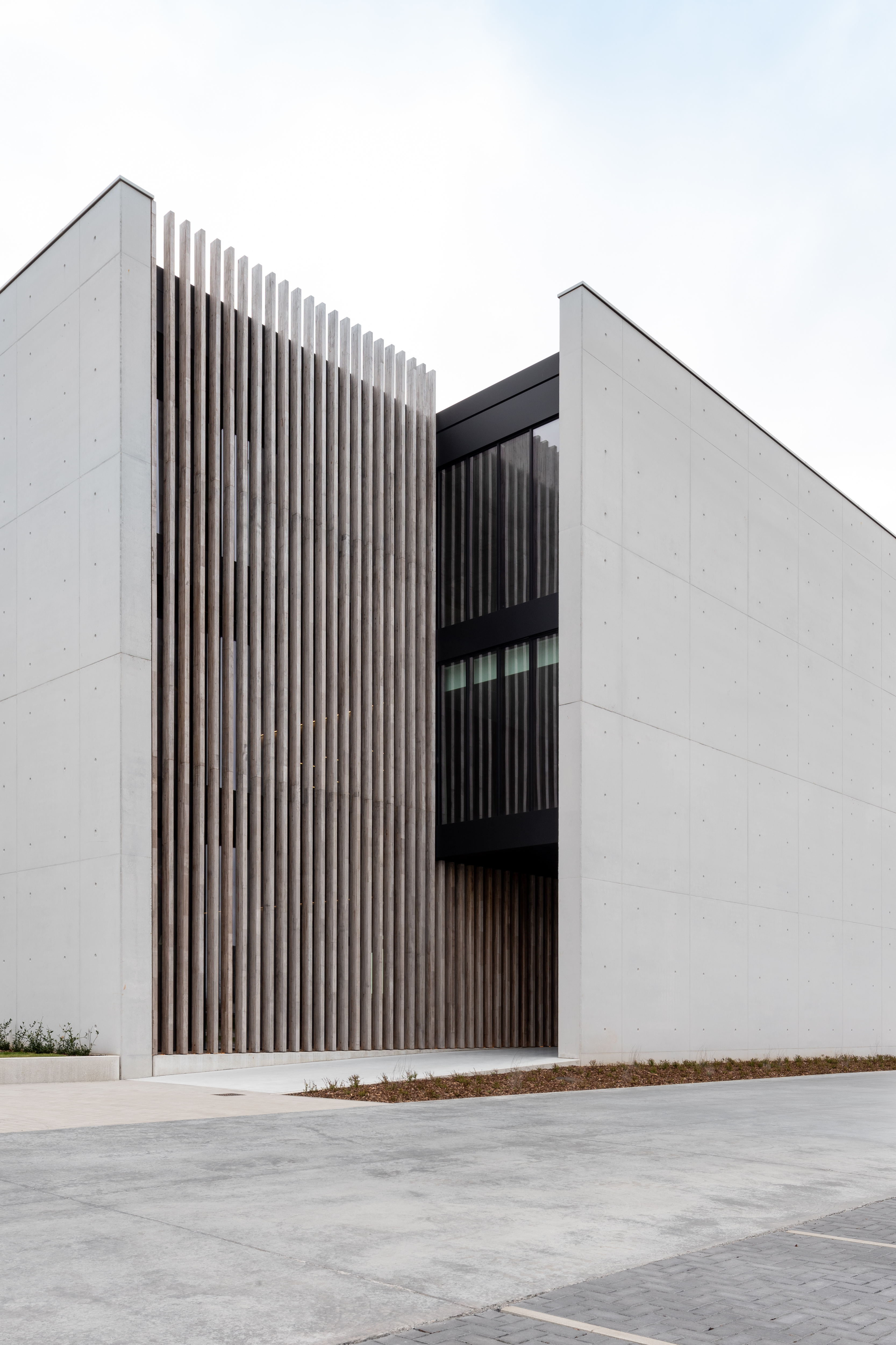 HQ Linum Group - Kuurne - Marvl Architects
