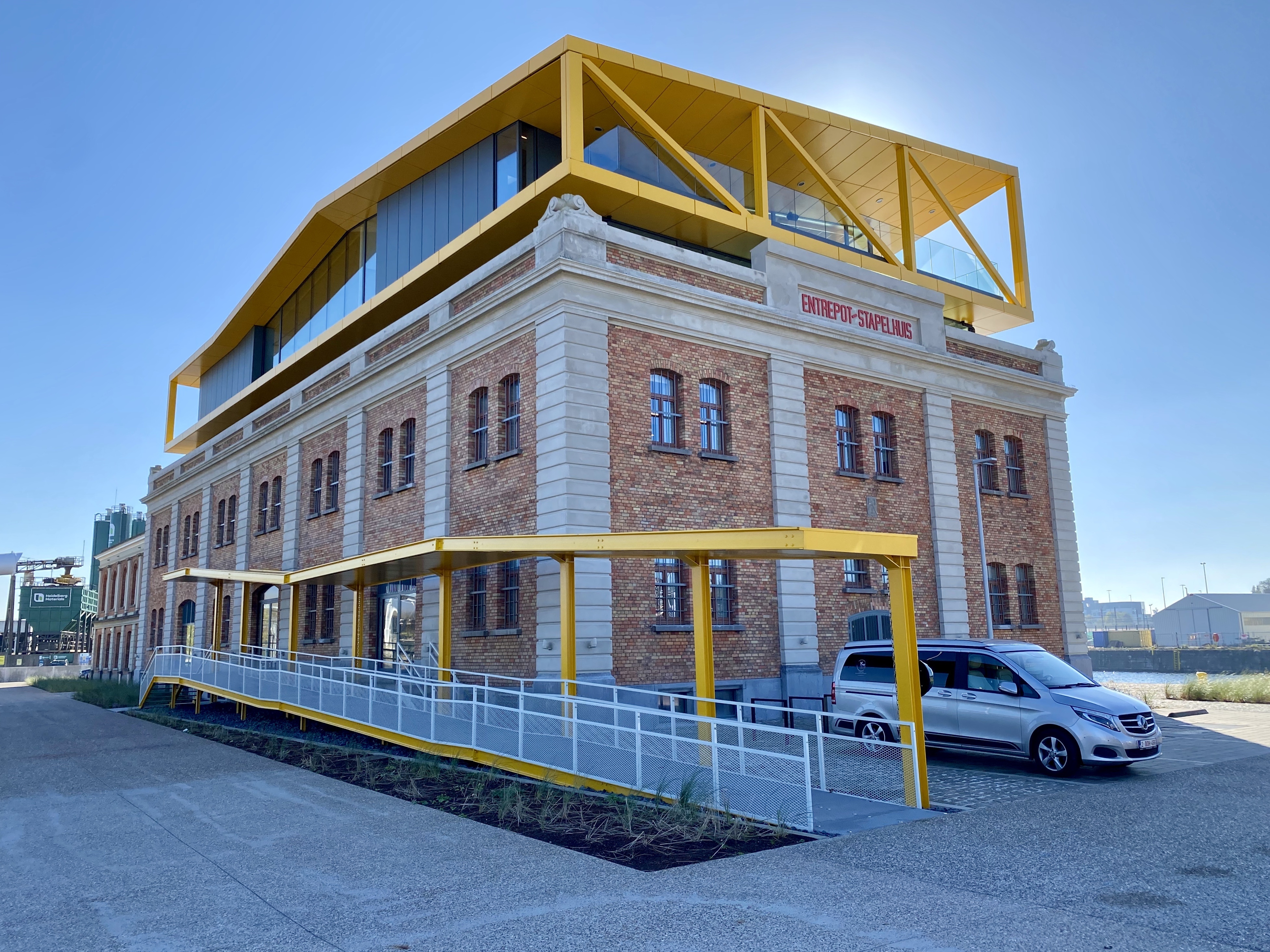 Stapelhuis Entrepot - Oostende - Marvl Architects 3