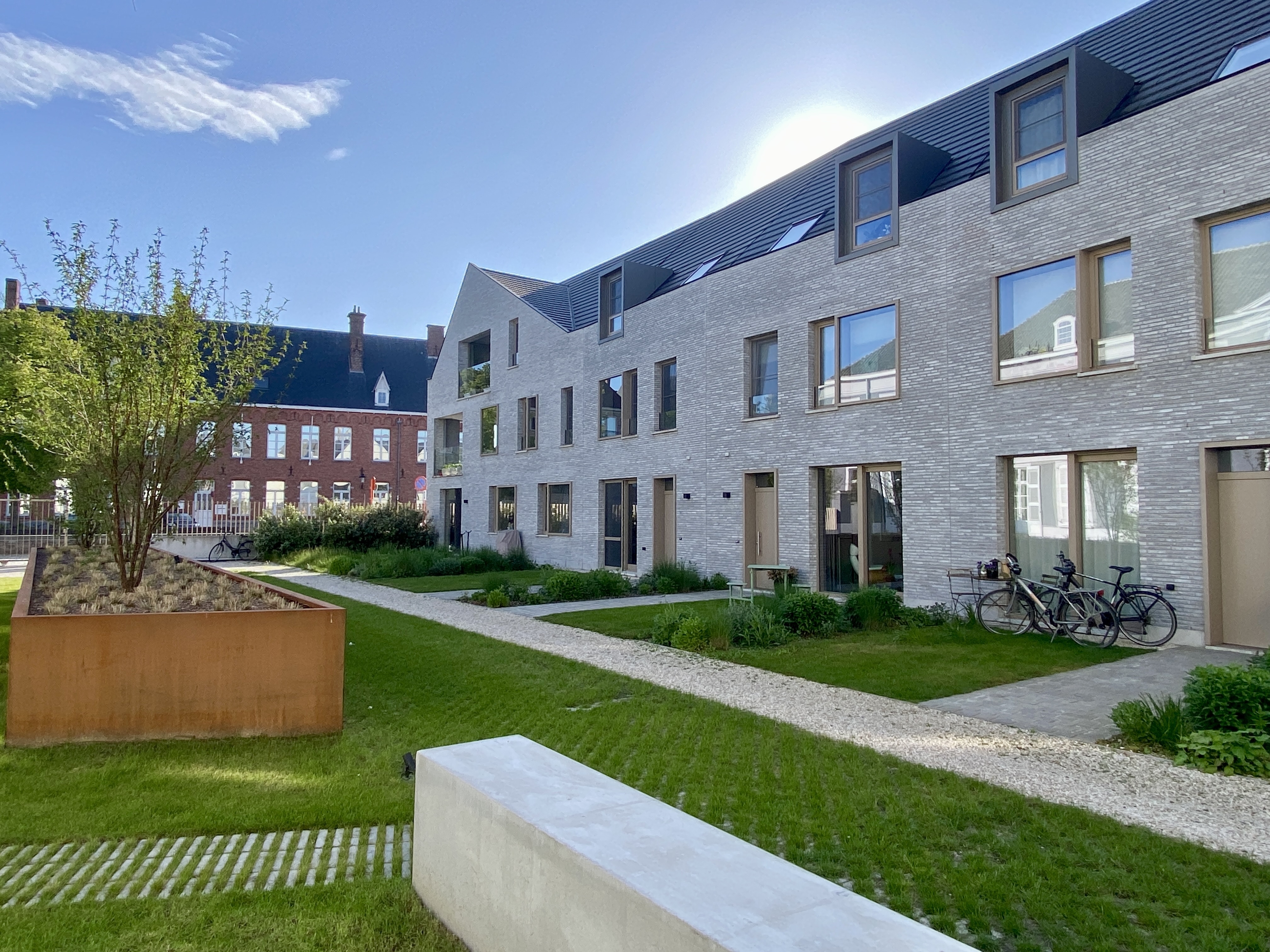 Hôtel d'Hanins de Moerkerke - Brugge - Marvl Architects 6