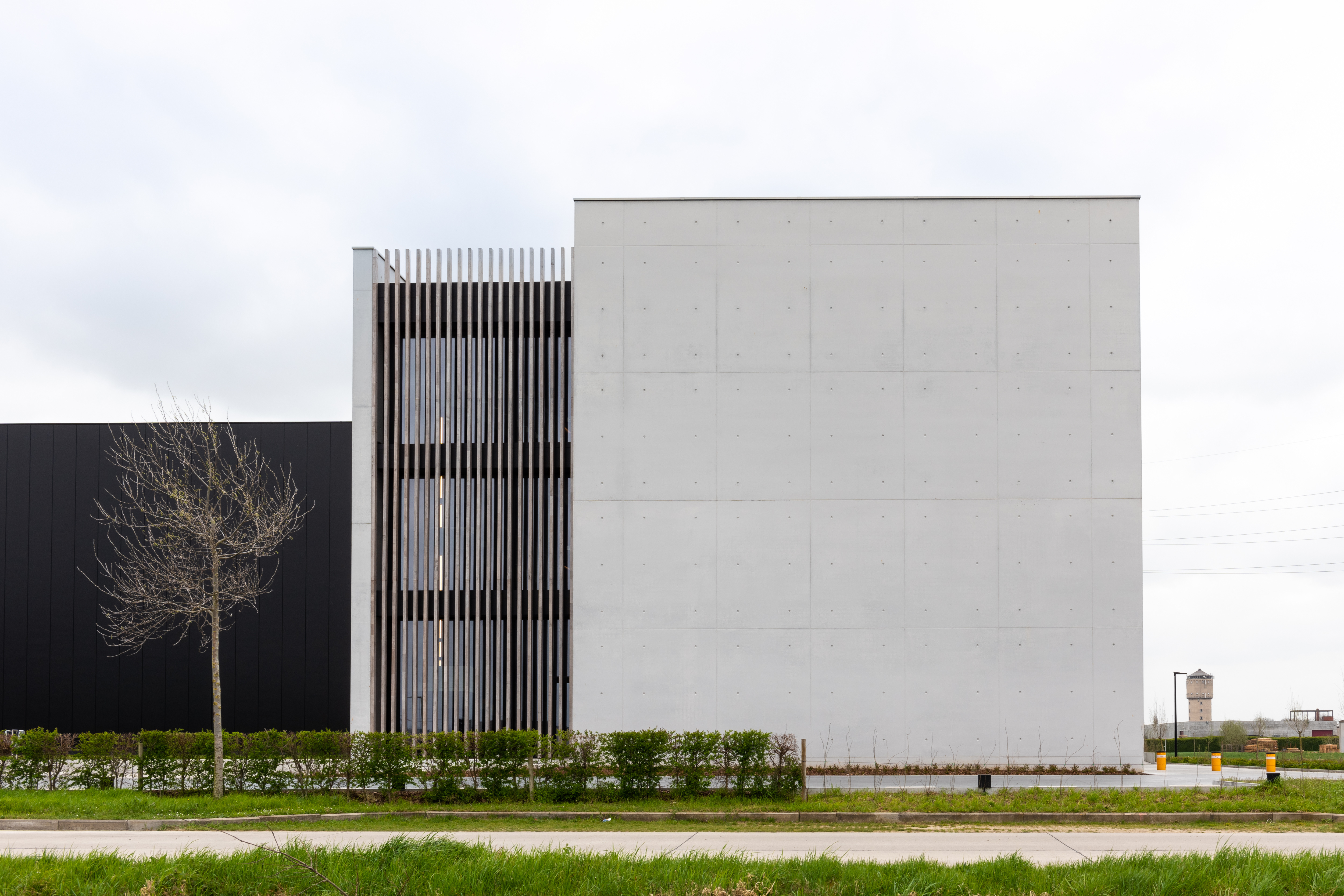 HQ Linum Group - Kuurne - Marvl Architects 2