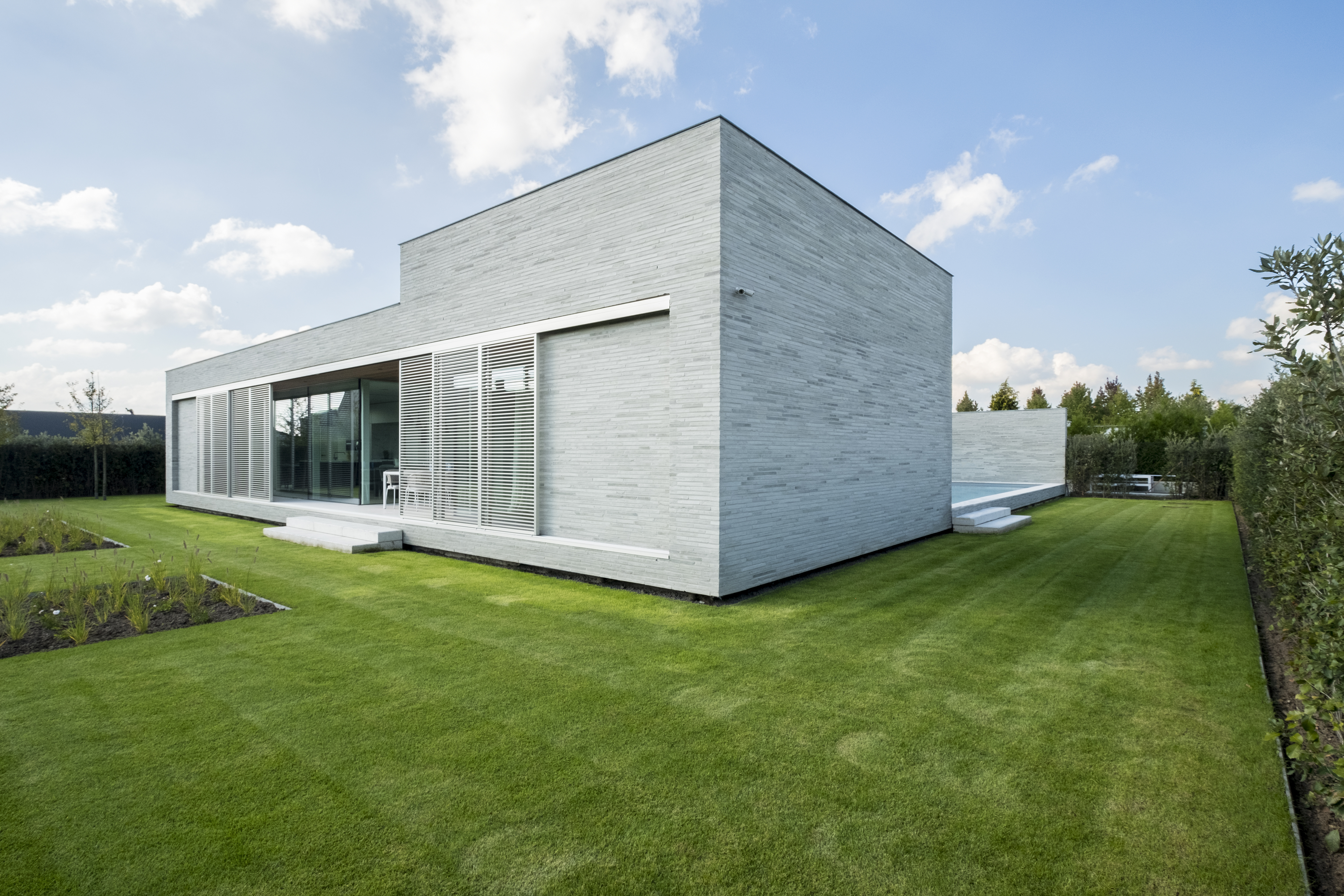 Woning VV - Ingelmunster - Marvl Architects 2