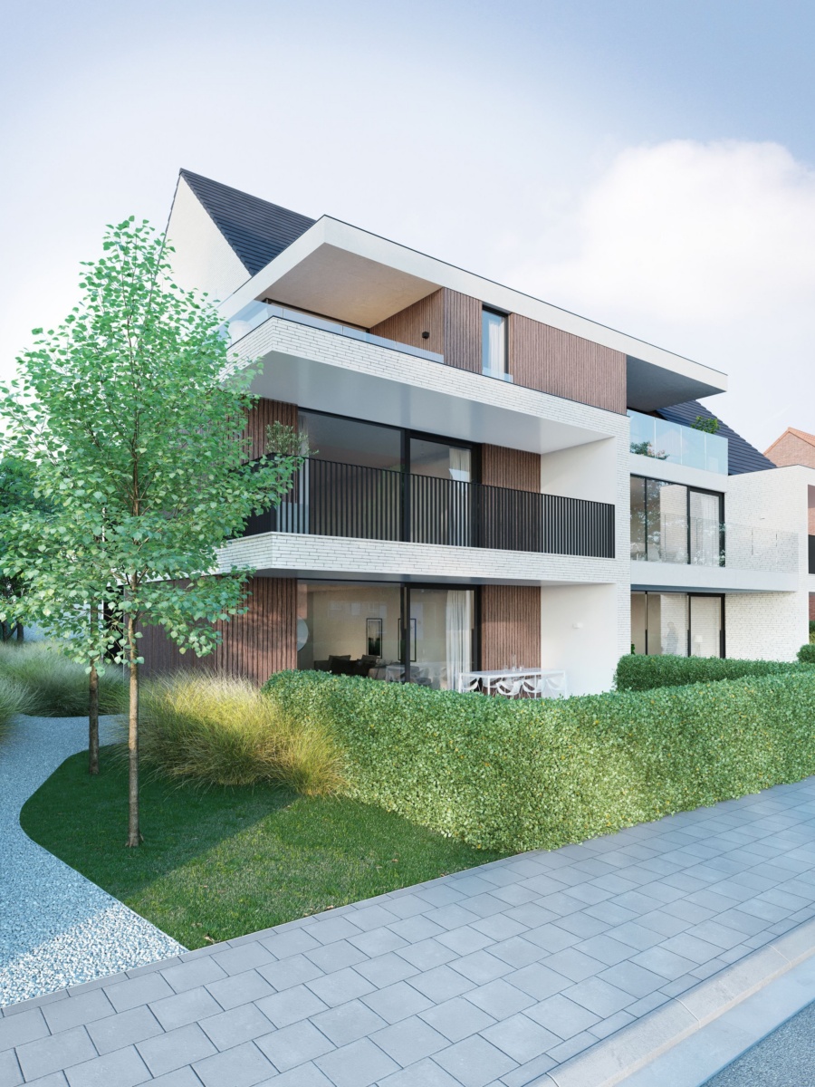 Residentie 8850 - Ardooie - Marvl Architects 1